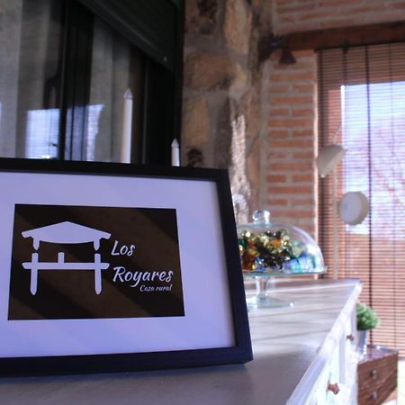 La Justa Casa Rural Candeleda Kültér fotó