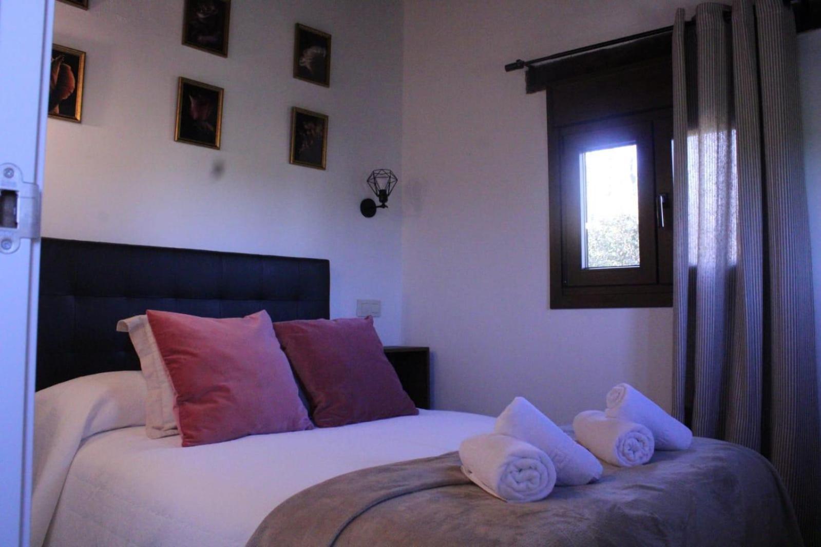 La Justa Casa Rural Candeleda Kültér fotó