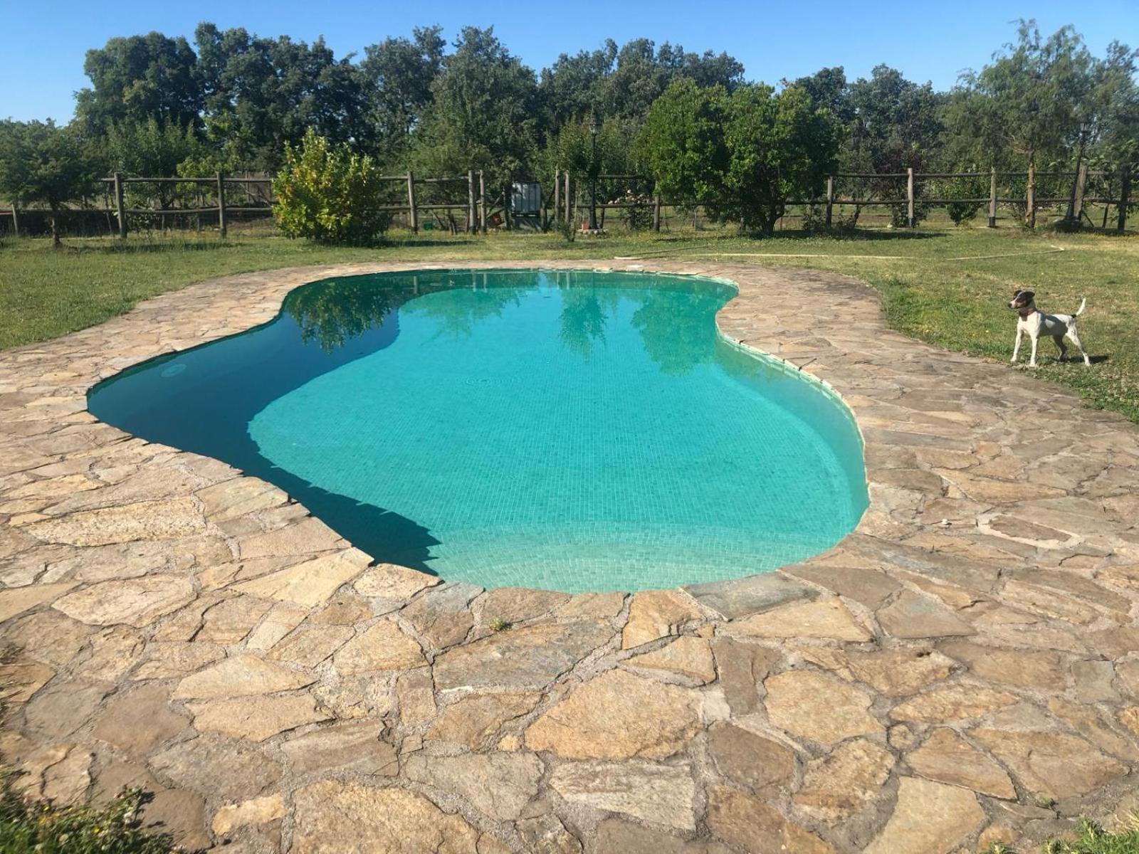 La Justa Casa Rural Candeleda Kültér fotó