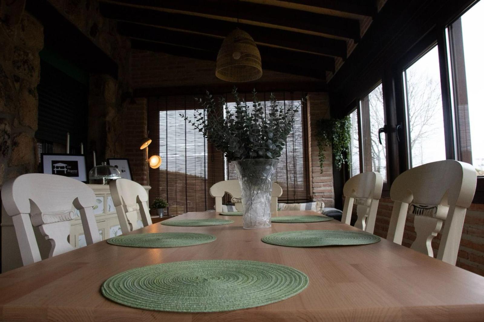 La Justa Casa Rural Candeleda Kültér fotó