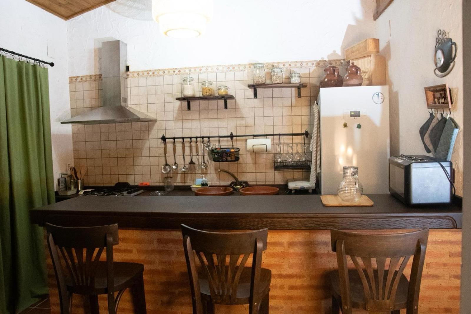 La Justa Casa Rural Candeleda Kültér fotó