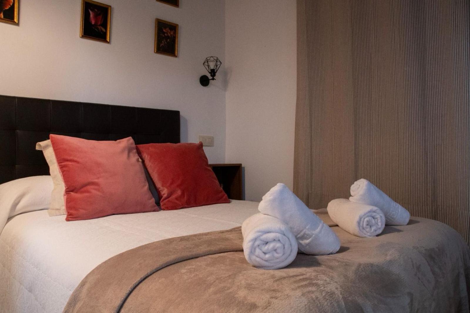 La Justa Casa Rural Candeleda Kültér fotó