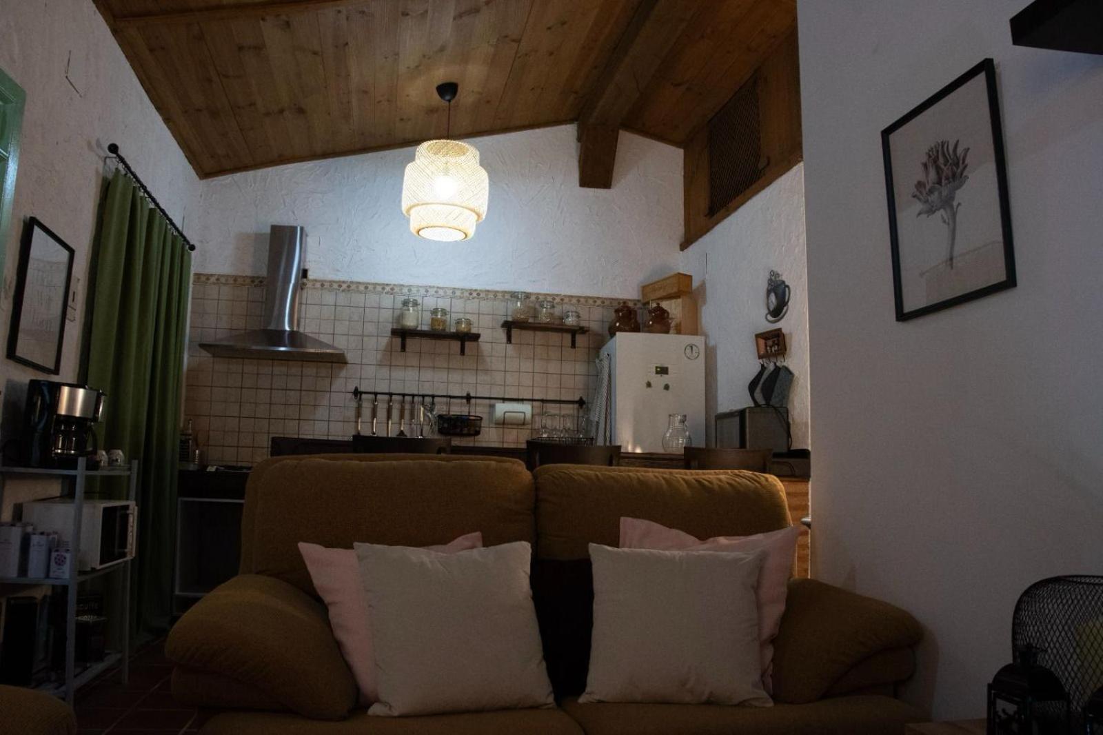 La Justa Casa Rural Candeleda Kültér fotó