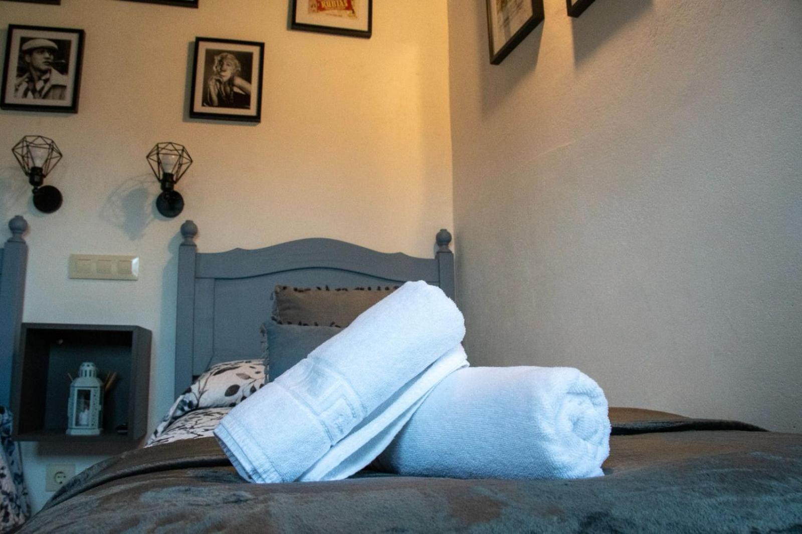 La Justa Casa Rural Candeleda Kültér fotó