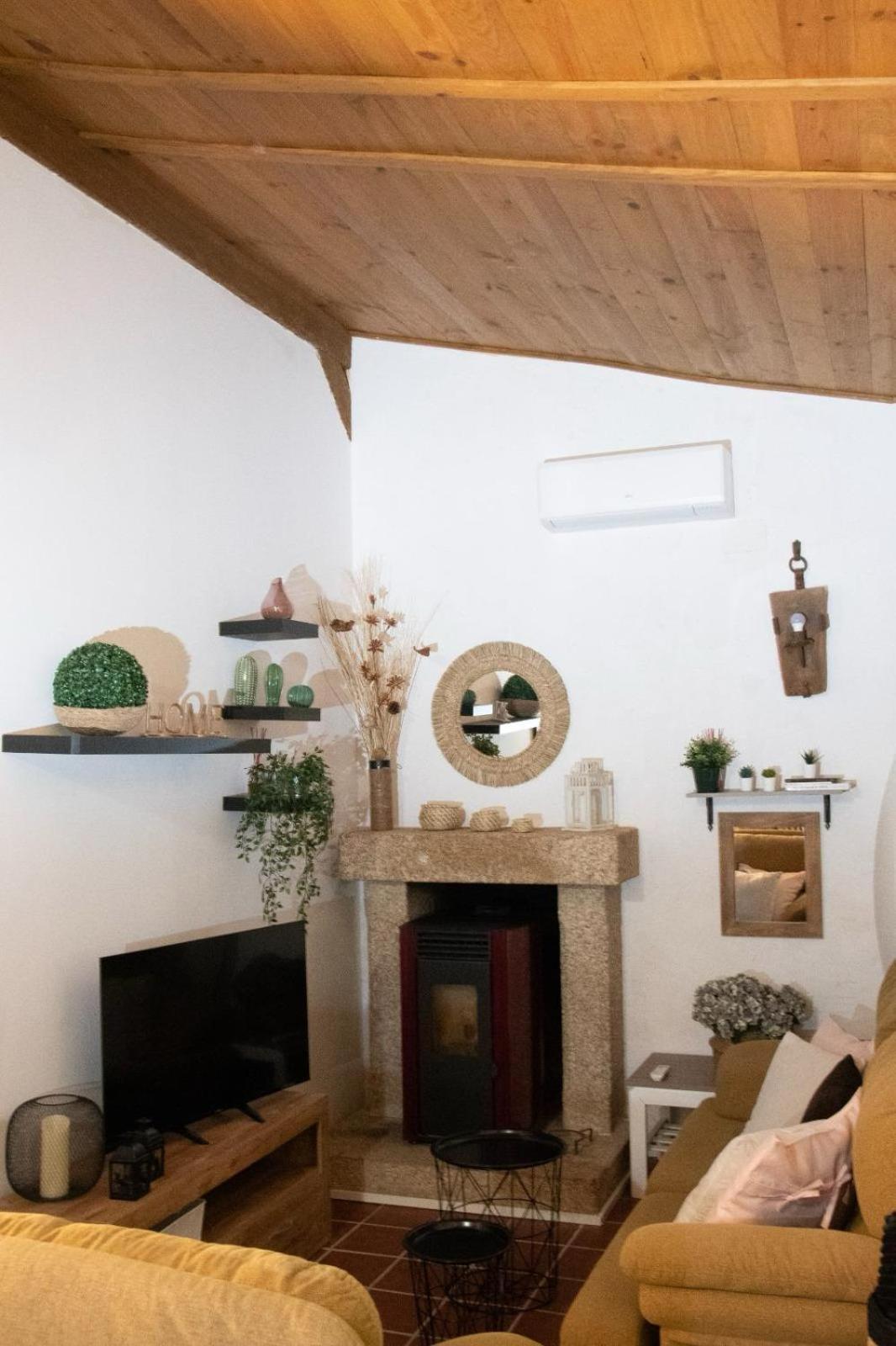 La Justa Casa Rural Candeleda Kültér fotó
